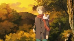 Natsume's Book of Friends: The Waking Rock and the Strange Visitor