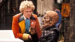 Doctor Who: Revelation of the Daleks