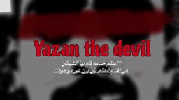 yazan the devil
