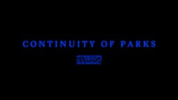 Continuity of Parks