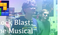 Block Blast: The Musical