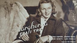 Margherita fra i tre