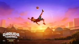 Garuda: Dare to Dream