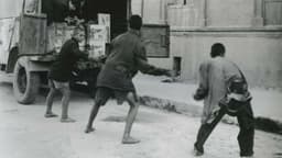 The Barefoot Battalion