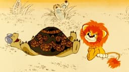 How the Lion Cub and the Turtle Sang a Song